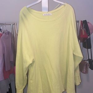 Small Free People Top